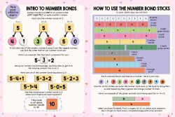 Bright Bee Number Bonds Activity Book Bag - 3