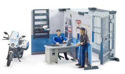 Brother Polis Merkezi Br62732 - 3