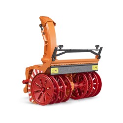 Bruder Accessories: Snow Blower Br02349 - 1