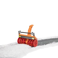 Bruder Accessories: Snow Blower Br02349 - 2