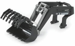 Bruder Accessory: Front Loader Br03333 - 1