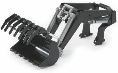 Bruder Accessory: Front Loader Br03333 - 1