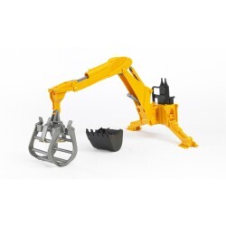 Bruder Accessory: Hydraulic Lever Br02338 - 4