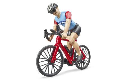 Bruder Bicycle & Cyclist Br63110 - 4