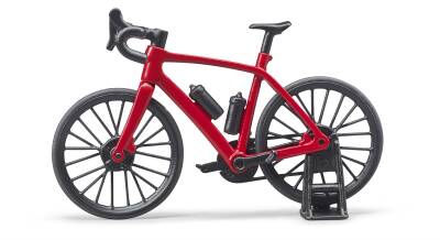 Bruder Bicycle & Cyclist Br63110 - 5