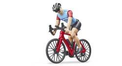 Bruder Bicycle & Cyclist Br63110 - 6