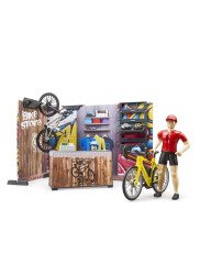 Bruder Bicycle Sales Store And Repair Service Br63120 - 1