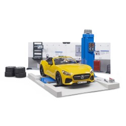 Bruder Car Repair Station Br62110 - 3