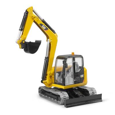 Bruder Cat Mini Excavator Br02456 - 2