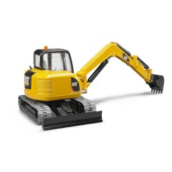 Bruder Cat Mini Excavator Br02456 - 3