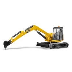 Bruder Cat Mini Excavator Br02456 - 4