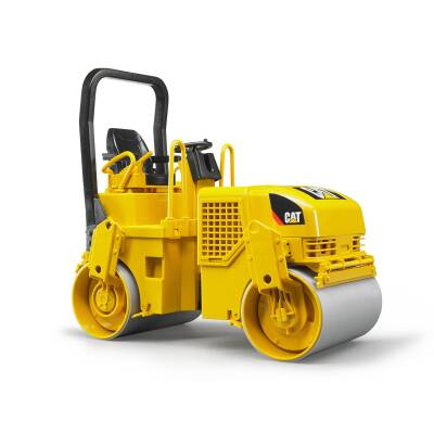 Bruder Caterpillar Asphalt Silindir Br02433 - 2