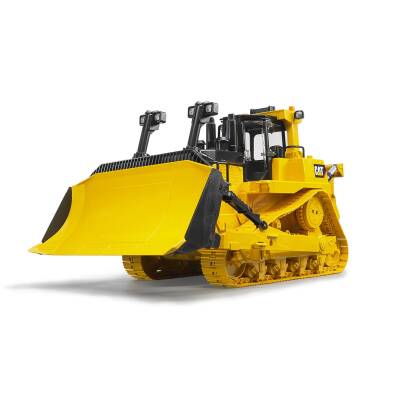 Bruder Caterpillar Large Tracked Bulldozer Br02452 - 3