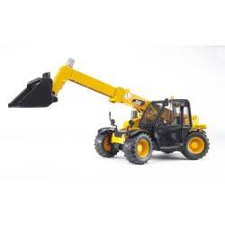 Bruder Caterpillar Telescopic Grab Bucket Br02141 - 4