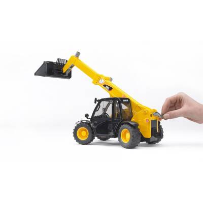 Bruder Caterpillar Telescopic Grab Bucket Br02141 - 2