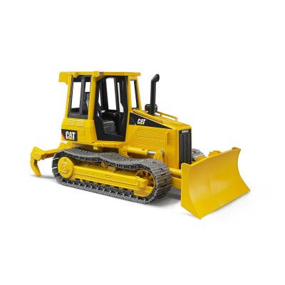 Bruder Caterpillar Tracked Bulldozer Br02443 - 2