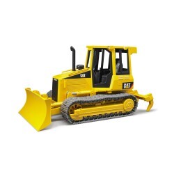 Bruder Caterpillar Tracked Bulldozer Br02443 - 4
