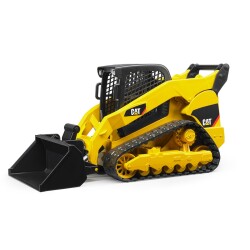 Bruder Caterpillar Tracked Loader Br02136 - 1