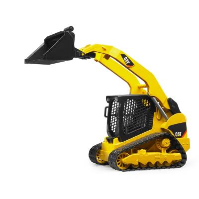 Bruder Caterpillar Tracked Loader Br02136 - 3