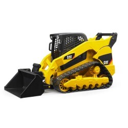 Bruder Caterpillar Tracked Loader Br02136 - 4