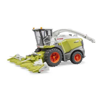 Bruder Claas Jaguar 980 Combine Harvester Br02134 - 3