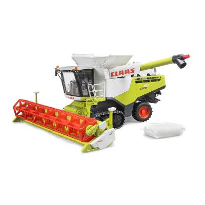 Bruder Claas Lexion 780 Terra Bicerdover Br02119 - 1