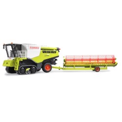 Bruder Claas Lexion 780 Terra Bicerdover Br02119 - 3