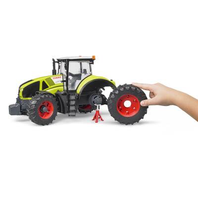 Bruder Class Axion 950 Tractor Br03012 - 5
