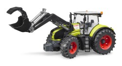 Bruder Class Axion 950 Tractor With Loader Br03013 - 2
