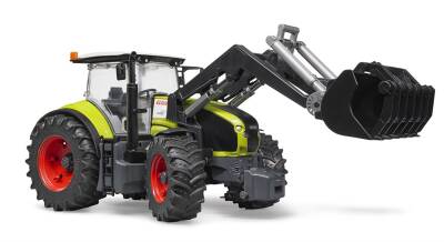 Bruder Class Axion 950 Tractor With Loader Br03013 - 4