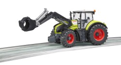 Bruder Class Axion 950 Tractor With Loader Br03013 - 5