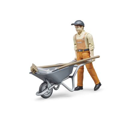 Bruder Cleaning Agent And Accessories Br62130 - 1