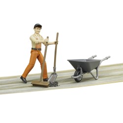 Bruder Cleaning Agent And Accessories Br62130 - 5