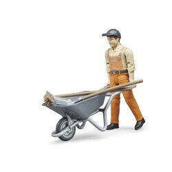 Bruder Cleaning Agent And Accessories Br62130 - 6