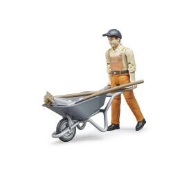 Bruder Cleaning Agent And Accessories Br62130 - 6