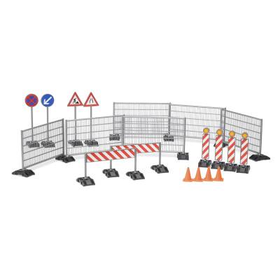 Bruder Construction Accessories Extension Set Br62007 - 1