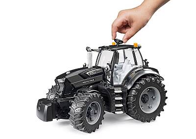 Bruder Deutz 8280 Ttv Warrıor Traktör BR03162 - 4