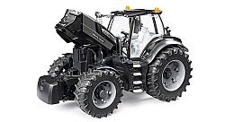 Bruder Deutz 8280 Ttv Warrıor Traktör BR03162 - 3
