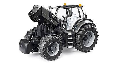 Bruder Deutz 8280 Ttv Warrıor Traktör BR03162 - 3