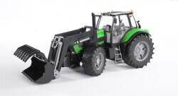 Bruder Deutz Agrotron X720 Tractor With Bucket Br03081 - 4