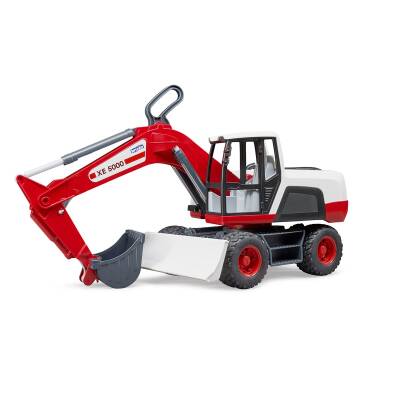 Bruder Excavator Br03411 - 2