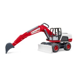 Bruder Excavator Br03411 - 3