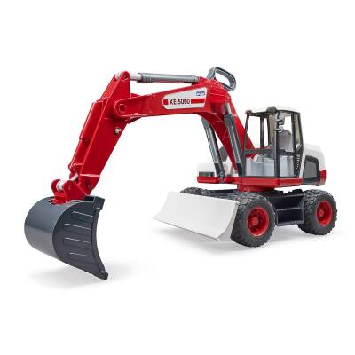 Bruder Excavator Br03411 - 4