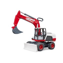 Bruder Excavator Br03411 - 5