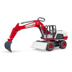 Bruder Excavator Br03411 - 6