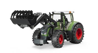 Bruder Fendt 936 Vario Tractor With Loader Br03041 - 2