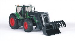 Bruder Fendt 936 Vario Tractor With Loader Br03041 - 5