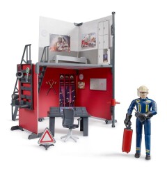 Bruder Fire Station Br62702 - 2