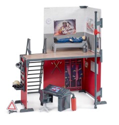 Bruder Fire Station Br62702 - 3