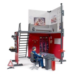 Bruder Fire Station Br62702 - 5